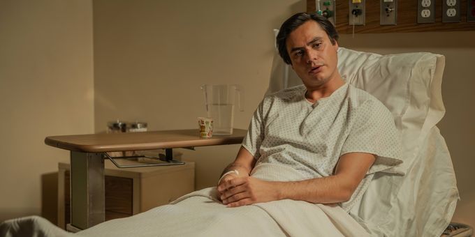 Video: Chee Opens Up to Bern in DARK WINDS Season 4 Sneak Peek Clip