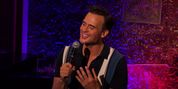 Cheyenne Jackson Performs Original Song 'Ok' at 54 Below Video