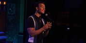 Cheyenne Jackson sings 'A Song for You' at 54 Below! Video