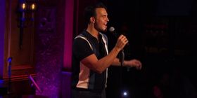 Cheyenne Jackson Sings Lady Gaga, LA CAGE AUX FOLLES and More Ahead of 54 Below Return