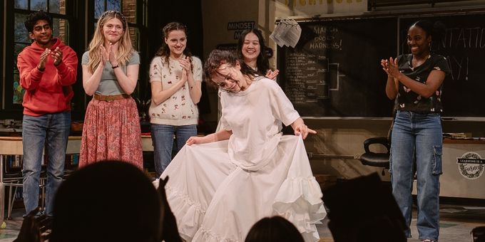 Video/Photos: Chiara Aurelia Takes Her First Bow in JOHN PROCTOR IS THE VILLAIN