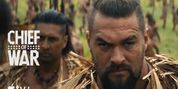Jason Momoa Stars in New Trailer for Apple TV+ Series CHIEF OF WAR Video