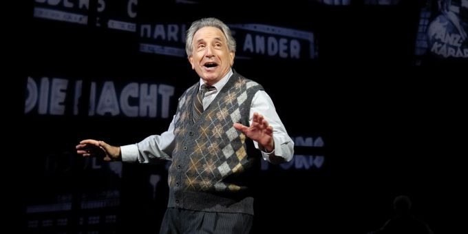 Exclusive: Chip Zien Looks Back on His Epic, 15-Show Broadway Career