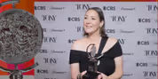 Chloe Lamford Reacts to Tony Win for Best Scenic Design of a Play Video