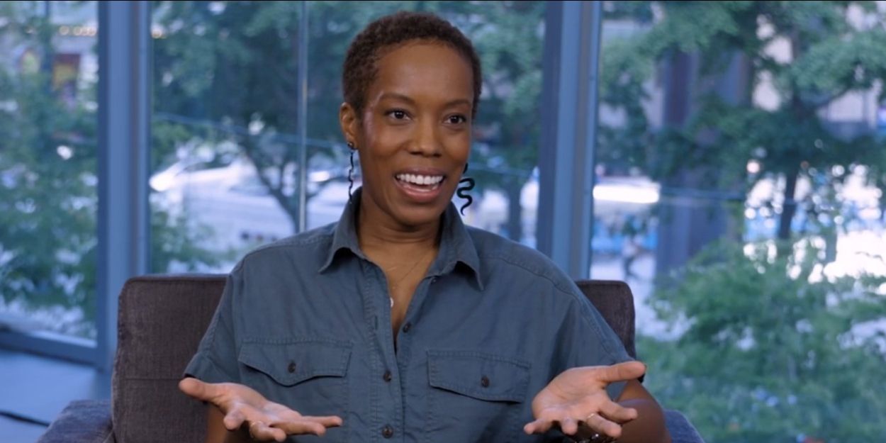 Video: Choreographer Tanya Birl-Torres Makes MIDNIGHT IN THE GARDEN OF GOOD AND EVIL… Video