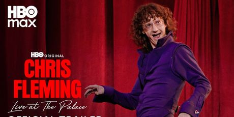 Video: Watch the Trailer for Chris Fleming's HBO Special LIVE AT THE PALACE Photo