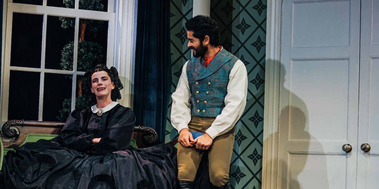 Video: Chris Renfro Is Bringing the Laughs in OH, MARY! Video