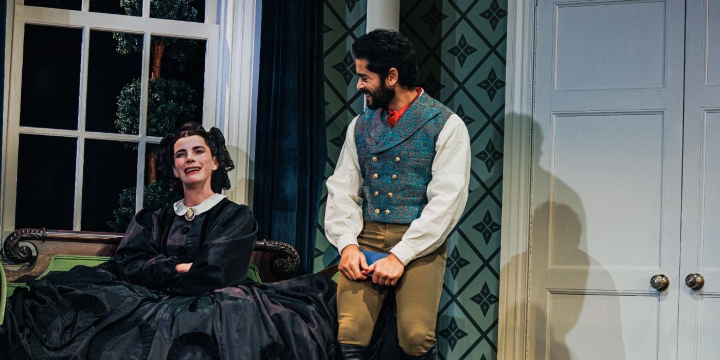 Videos You Missed This Week: BOOP!, OH, MARY! and More  Image