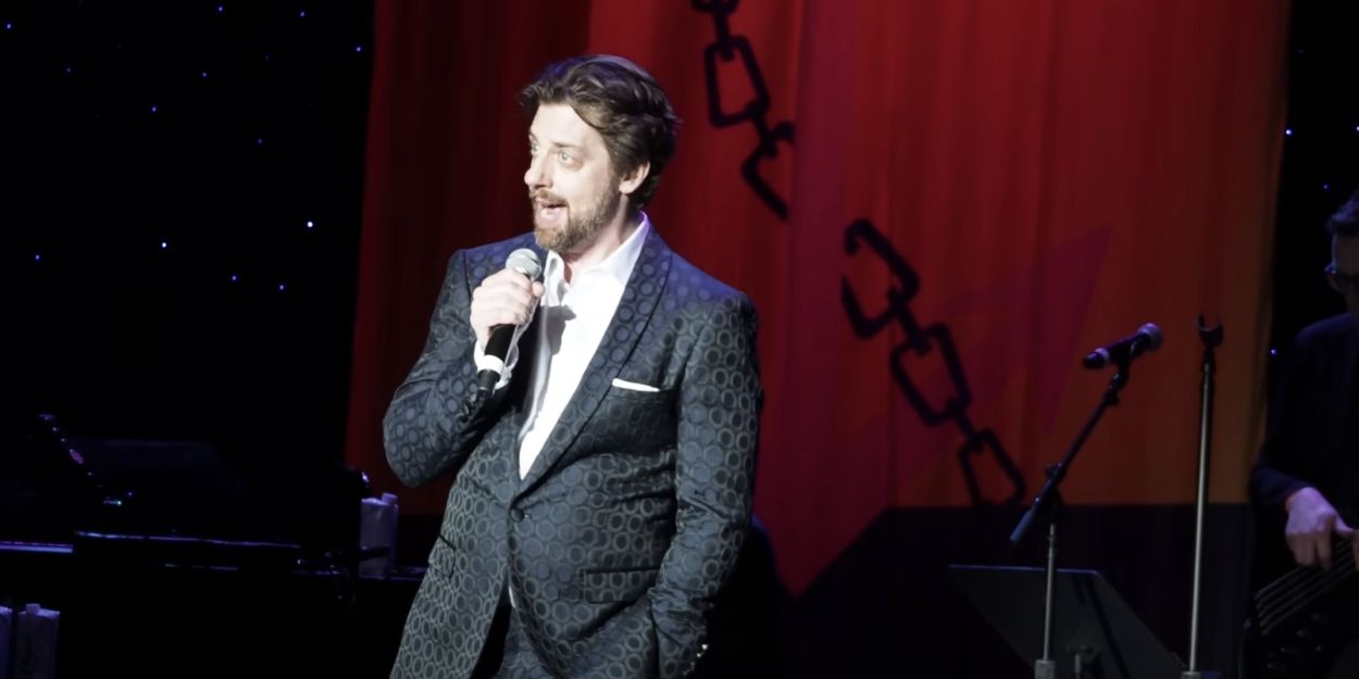 Video: Christian Borle Sings 'Chip on My Shoulder' from LEGALLY BLONDE on the… Video