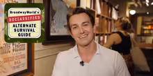 Video: A Declassified Understudy Survival Guide with MOULIN ROUGE!'s Christian Probst
