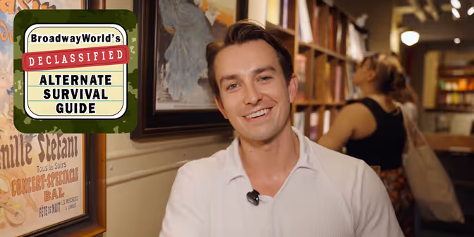 A Declassified Understudy Survival Guide with MOULIN ROUGE!'s Christian Probst
