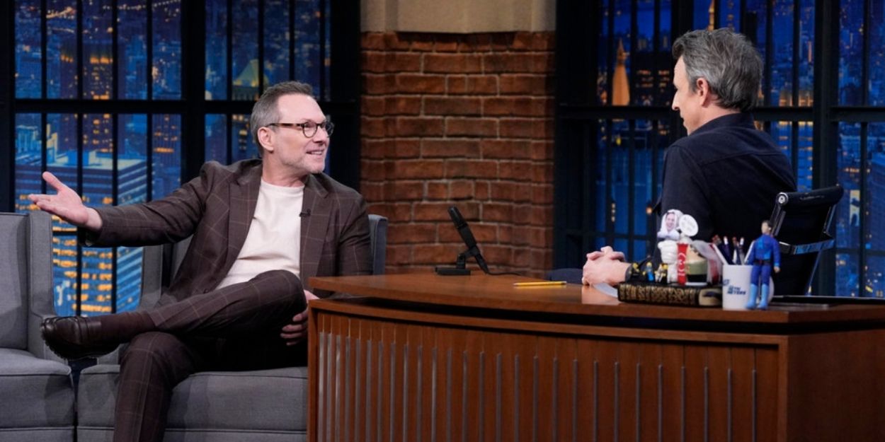 Video: Christian Slater Talks Working with Live Sheep in CURSE OF THE STARVING CLASS Video