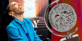 Christiani Pitts Is Ready to Carry A Tony Award Across New York