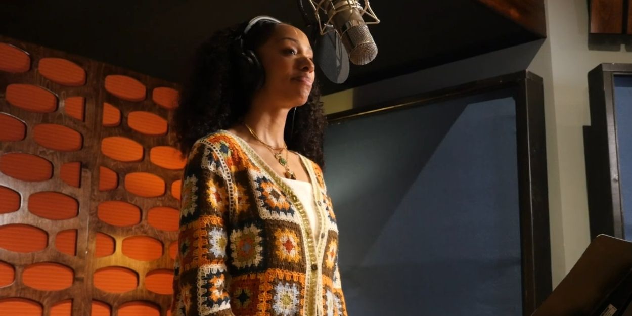 Video: Christiani Pitts Performs 'What’ll It Be' from TWO STRANGERS (CARRY A CAKE… Video