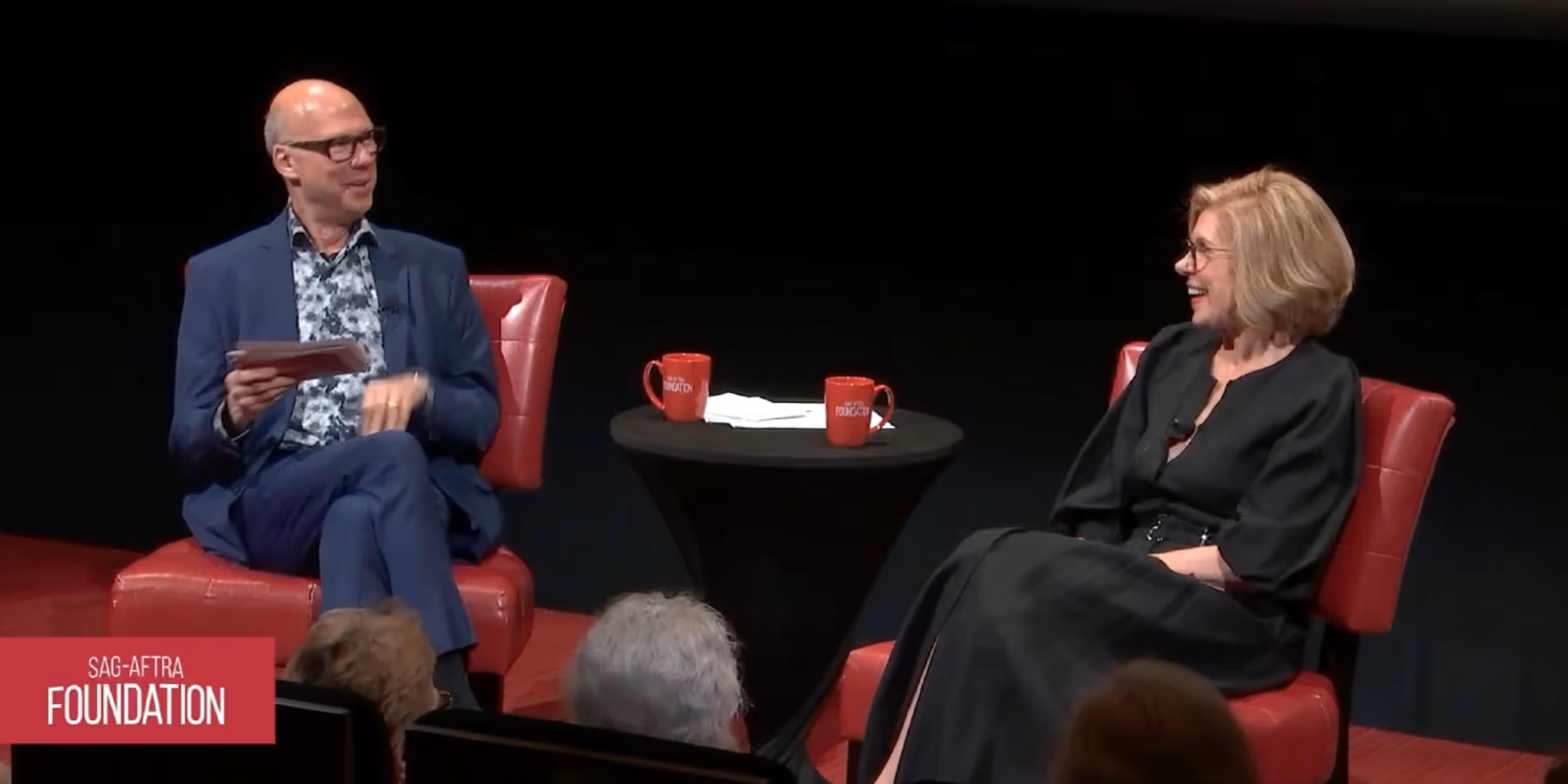 Video: From Broadway to THE GILDED AGE, Christine Baranski Looks Back on Her Iconic Career