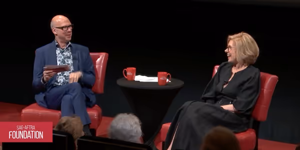 Video: From Broadway to THE GILDED AGE, Christine Baranski Looks Back on Her Iconic Career
