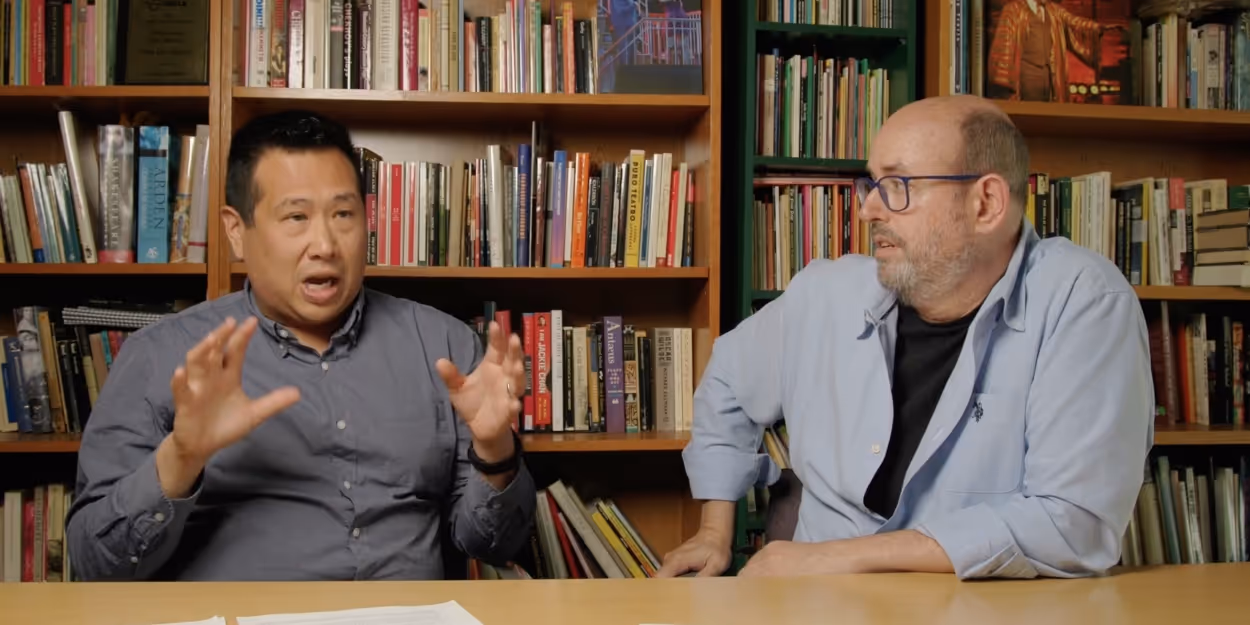 Video: Christopher Ashley & Eric Keen-Louie On La Jolla Playhouse's DERECHO Video