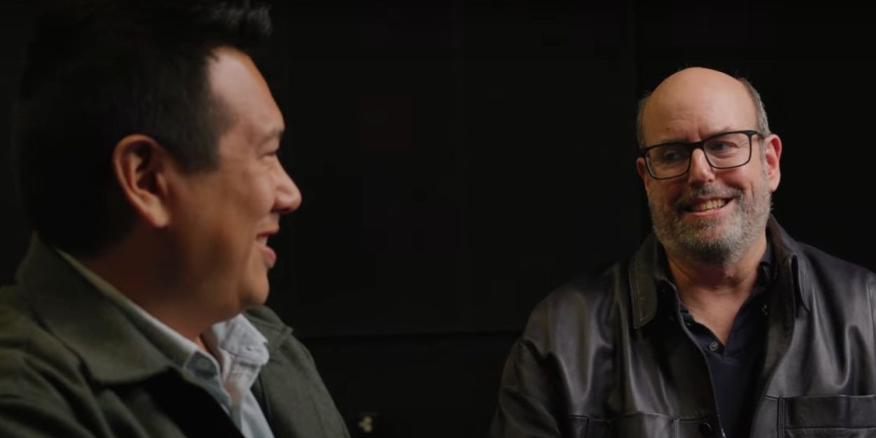 Video: Christopher Ashley Talks Collaborating With Cyndi Lauper on WORKING GIRL… Video