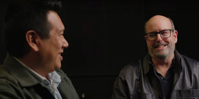 Video: Christopher Ashley Talks Collaborating With Cyndi Lauper on WORKING GIRL Musical