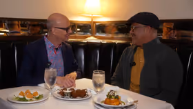 Christopher Jackson Is Finding New Meaning in HAMILTON Ten Years Later