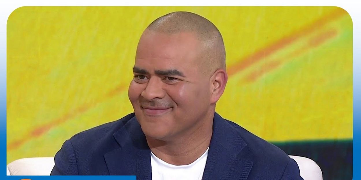 Video: Christopher Jackson Discusses Broadway Return, Teases New Projects Video