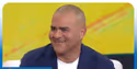 Christopher Jackson Discusses Broadway Return, Teases New Projects