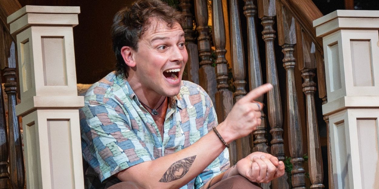 Video: Christopher Sears Is Feeling the Love on Broadway Video