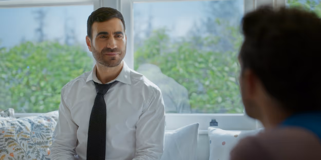Video: Chubby Bunny Game Goes Wrong in SHRINKING Season 3 Clip Video