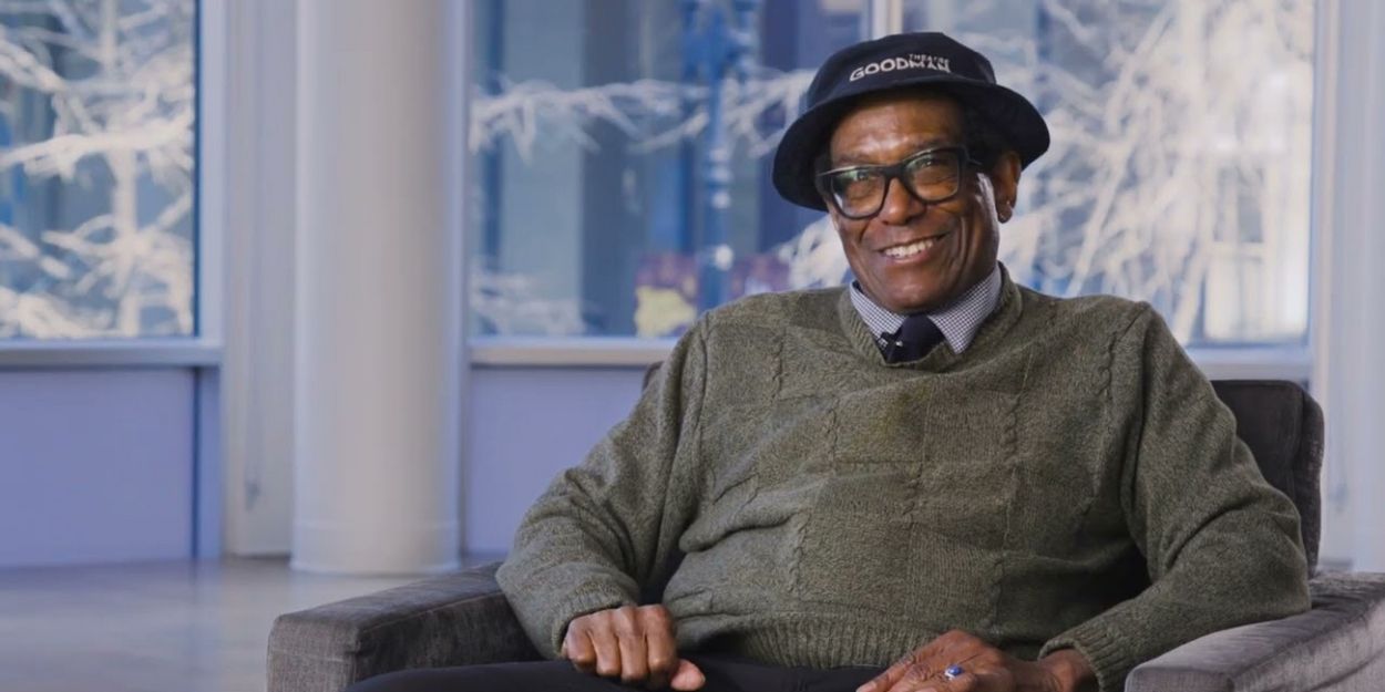 Video: Chuck Smith On JOE TURNER'S COME AND GONE at the Goodman Theatre Video