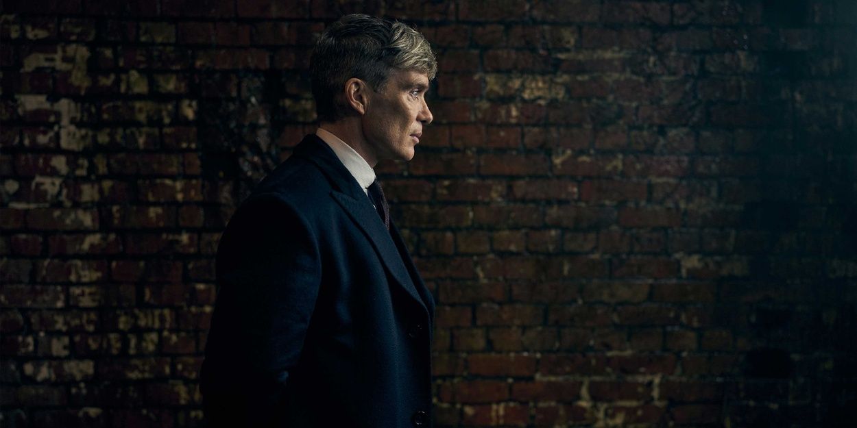 Video: Cillian Murphy Returns as Thomas Shelby in Peaky Blinders Video