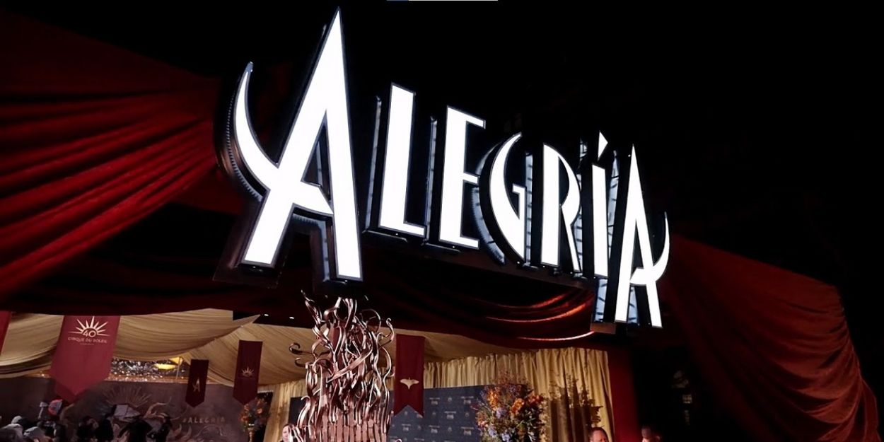 Video: Go Inside Opening Night Of Cirque Du Soleil's ALEGRÍA At Royal Albert Hall Video
