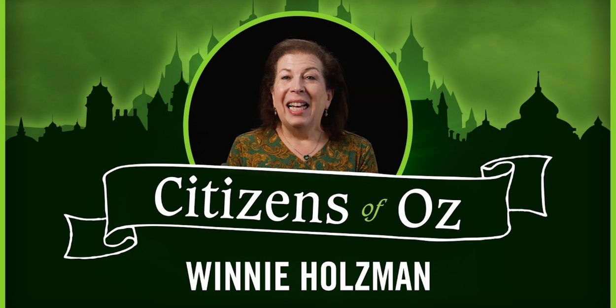 Video: WICKED Book Writer Winnie Holzman on Looking at a Familiar Story 'In Another… Video