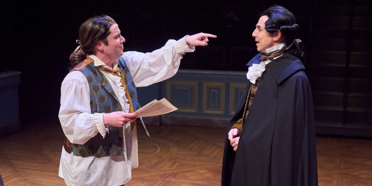 Video: Get A First Look At Cleveland Play House's AMADEUS Video