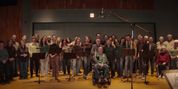 Clint Townsend and Touring Company of THE GREAT GATSBY Sing 'What A Wonderful World' for ALS Video