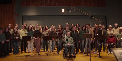 Video: Clint Townsend and Touring Company of THE GREAT GATSBY Sing 'What A Wonderful World Photo