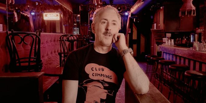 Video: CLUB CUMMING Trailer Previews New Docuseries About NYC Nightclub