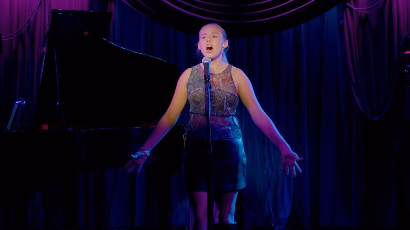 Video: Mariah Poppins Is Coming! Watch Viral Sensation Coco Marshall Sing 'Heart of Stone'