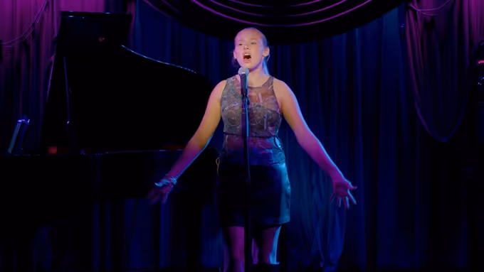 Exclusive: Mariah Poppins Is Coming! Watch Viral Sensation Coco Marshall Sing 'Heart of Stone' from Her Solo Show