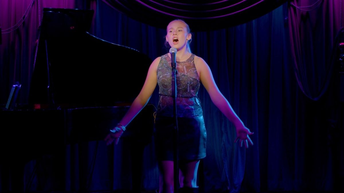 Exclusive: Mariah Poppins Is Coming! Watch Viral Sensation Coco Marshall Sing 'Heart of Stone' from Her Solo Show Exclusive: Mariah Poppins Is Coming! Watch Viral Sensation Coco Marshall Sing 'Heart of Stone' from Her Solo Show