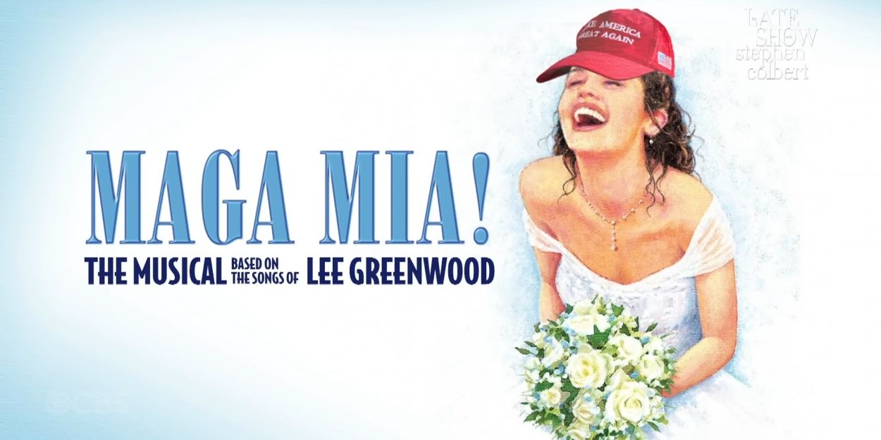 Video: THE LATE SHOW Spoofs 'Trump Kennedy Center' Programming Video