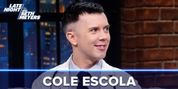 Cole Escola Talks Tony Awards Bernadette Peters Tribute Video