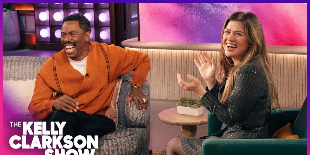 Video: Colman Domingo Recalls Becoming an Ordained Minister and Marrying Couples… Video