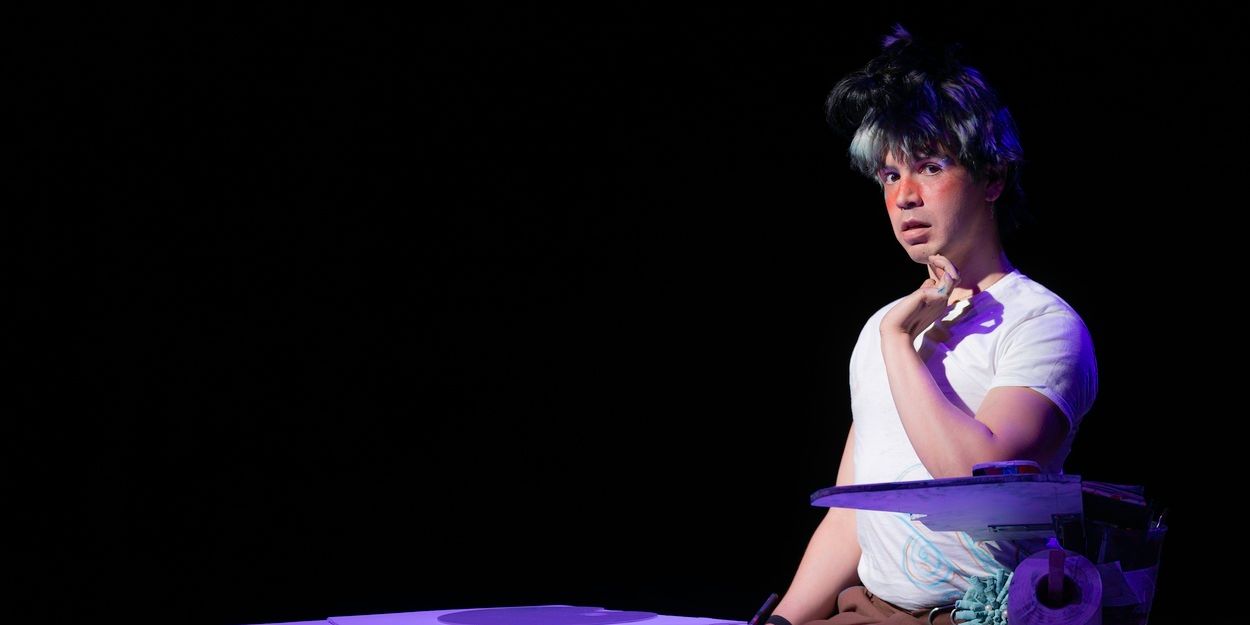 Video: Julio Torres' COLOR THEORIES Sets HBO Premiere; Watch a Trailer Video