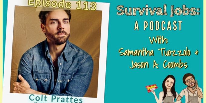 Video: Colt Prattes Dishes on THE MERRY GENTLEMAN