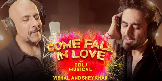 Video: Listen to the Title Song from COME FALL IN LOVE- THE DDLJ MUSICAL