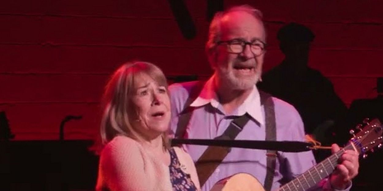 Video: COME FROM AWAY Returns To Seattle Rep In A New Staging By Brandon Ivie Video