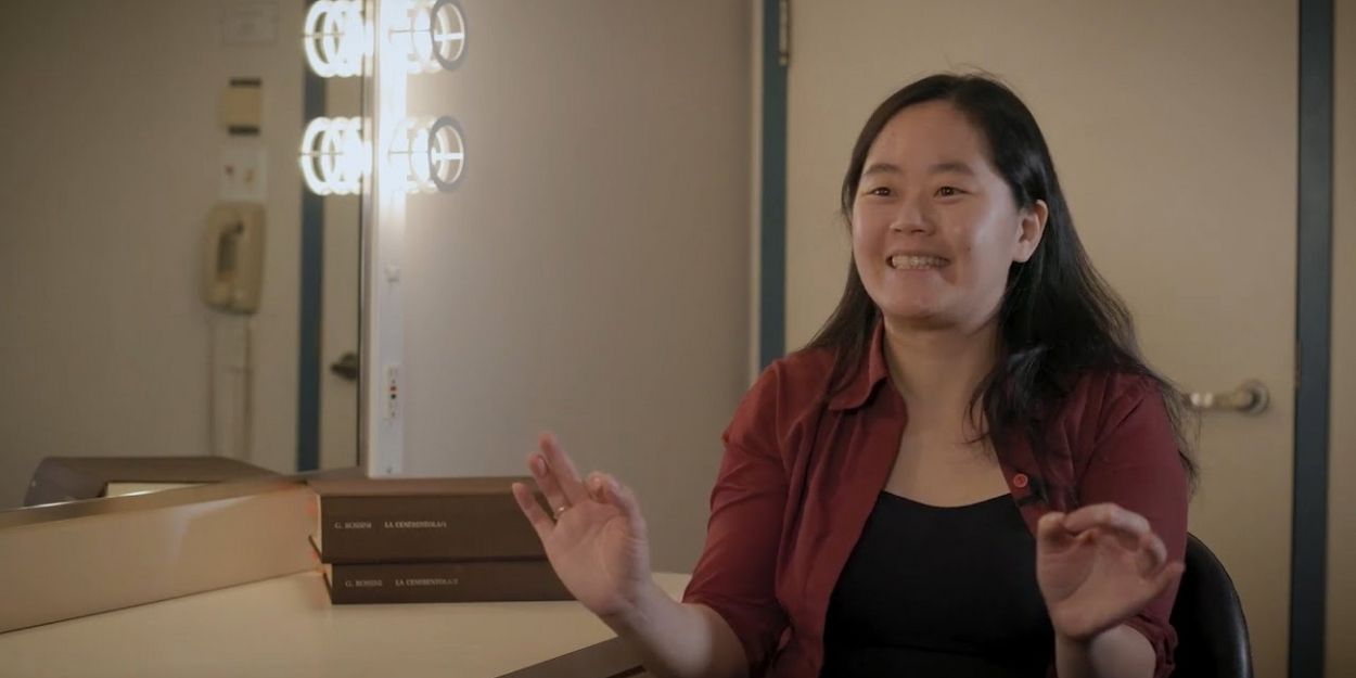 Video: Conductor Yi-Chen Lin Discusses the Enduring Magic of Rossini's CINDERELLA Video