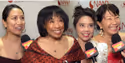 Connie Wongs Unite to Celebrate A CHORUS LINE with NAAP