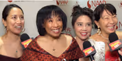 Connie Wongs Unite to Celebrate A CHORUS LINE with NAAP Video