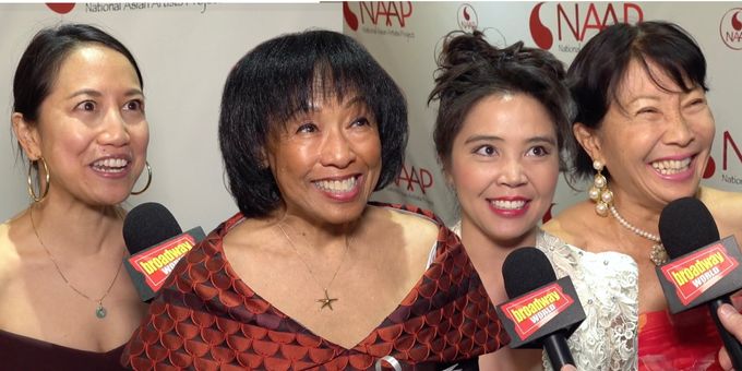Video: Connie Wongs Unite to Celebrate A CHORUS LINE with NAAP